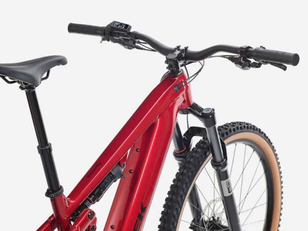 Trek Powerfly FS+ 5 Gen 4 elektryczny rower górski - obrazek 3