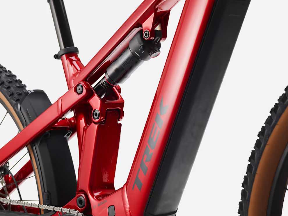 Trek Powerfly Plus FS Gen 4 Fury Red