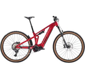 Trek Powerfly Plus FS Gen 4 Fury Red