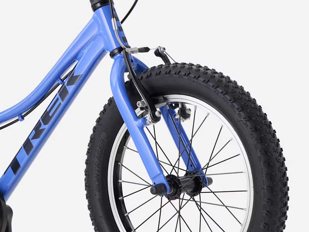Trek Precaliber 16 Freewheel-Fjord Blue