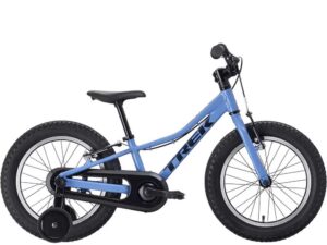 Trek Precaliber 16 Freewheel-Fjord Blue