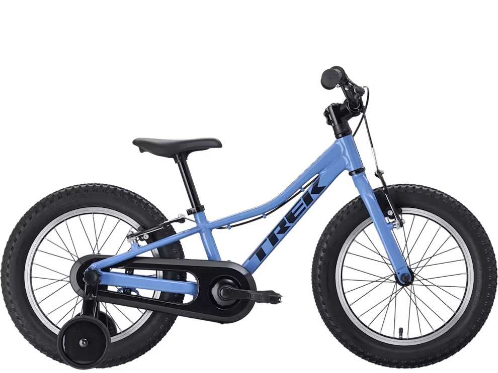Trek Precaliber 16 Freewheel-Fjord Blue