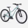 Trek Precaliber 24 z amortyzacją 8 biegowy - Blue Sage