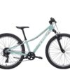 Trek Precaliber 24 z amortyzacją 8 biegowy - Blue Sage