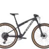 Trek Supercaliber SL 9.6 Gen 2 Matte Carbon.Gloss Black Splatter