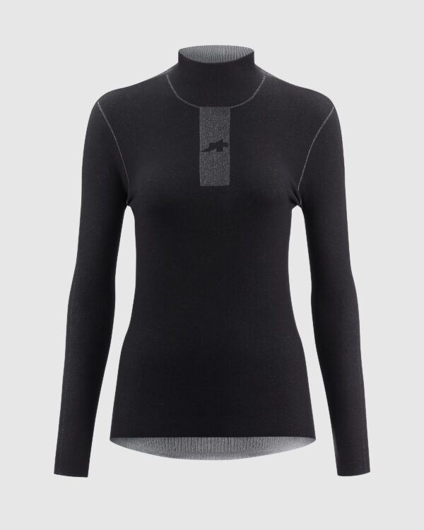 Zimowa koszulka termoaktywna ASSOS EQUIPE skin layer P1 - obrazek 3