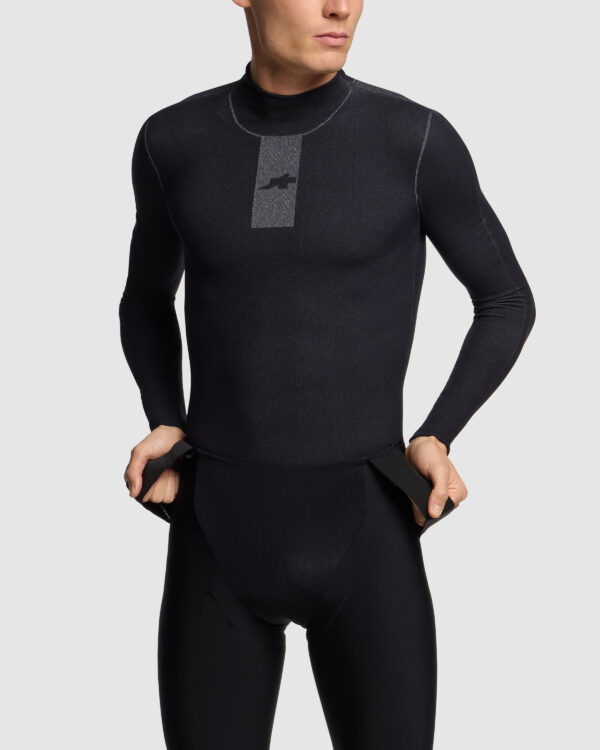 Zimowa koszulka termoaktywna ASSOS EQUIPE skin layer P1 - obrazek 6
