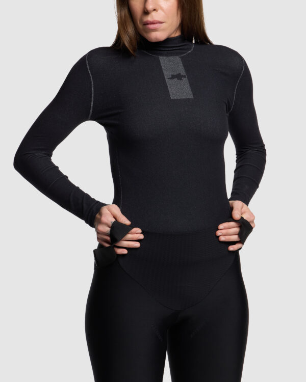 Zimowa koszulka termoaktywna ASSOS EQUIPE skin layer P1 - obrazek 7