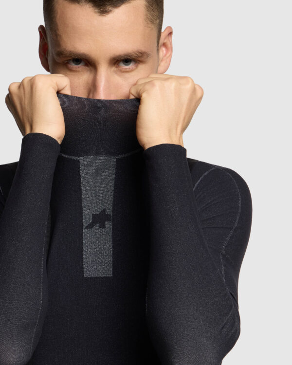Zimowa koszulka termoaktywna ASSOS EQUIPE skin layer P1 - obrazek 10