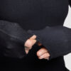 Zimowa koszulka termoaktywna ASSOS EQUIPE skin layer P1 Black Series