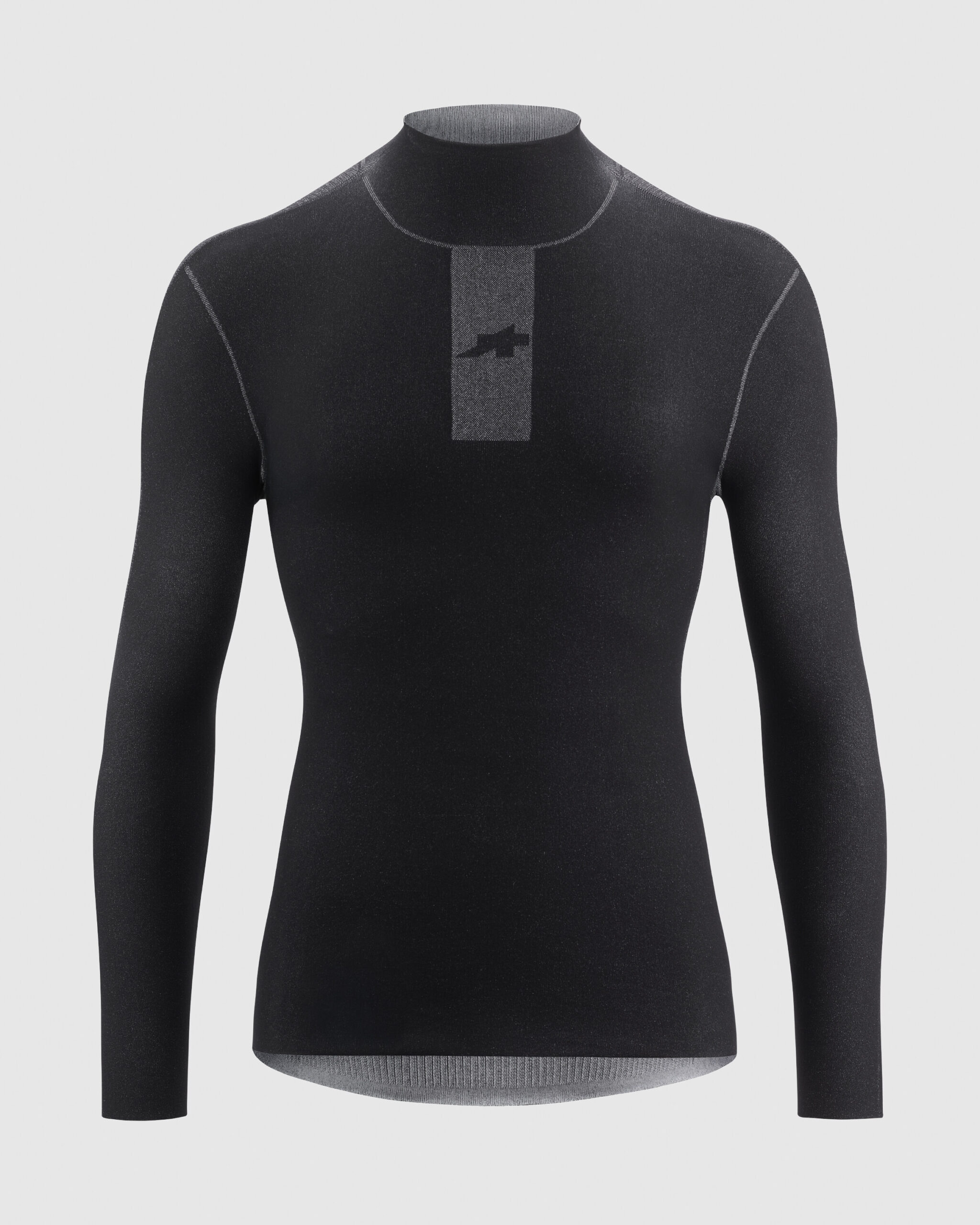 Zimowa koszulka termoaktywna ASSOS EQUIPE skin layer P1 Black Series