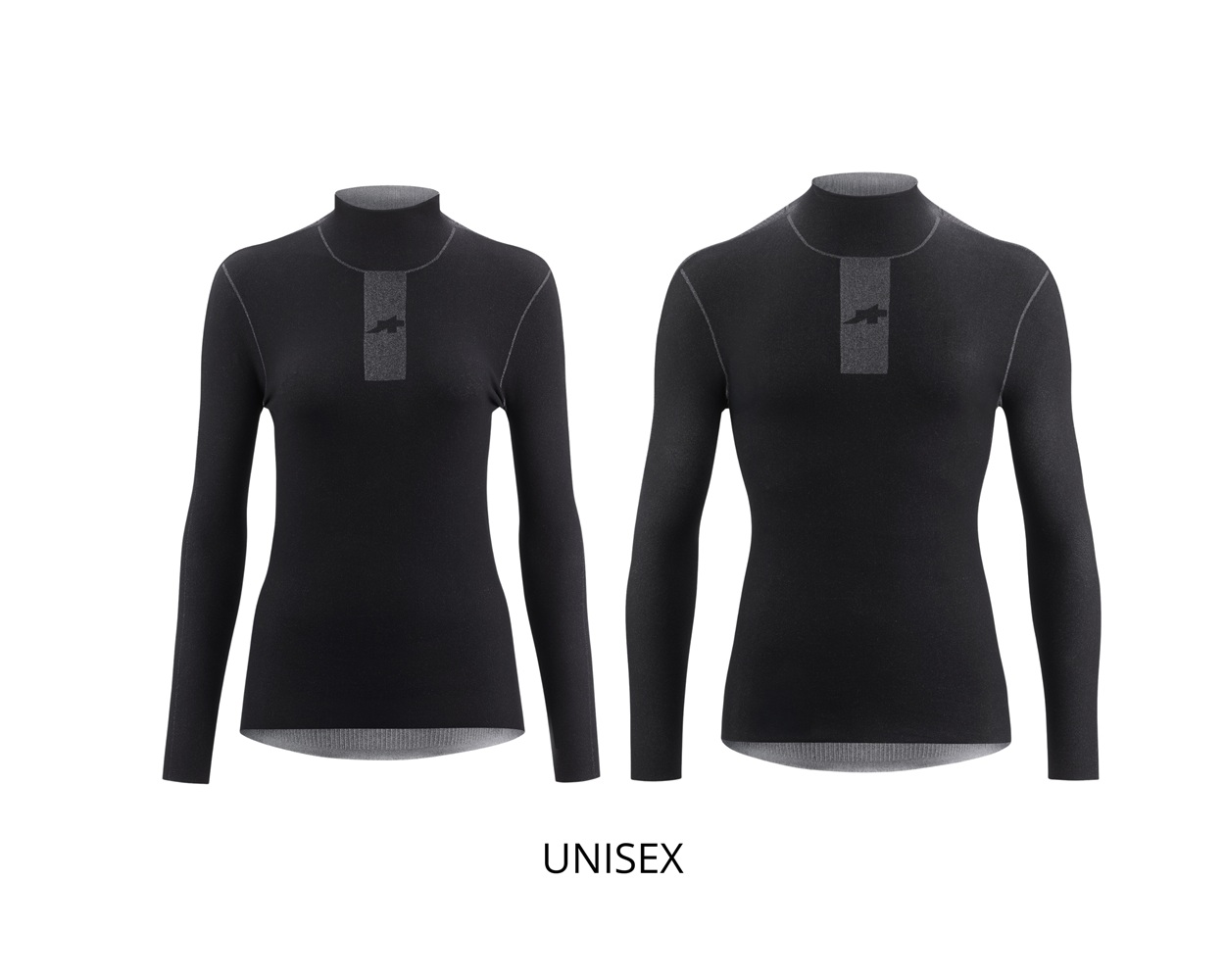 Zimowa koszulka termoaktywna ASSOS EQUIPE skin layer P1 Black Series