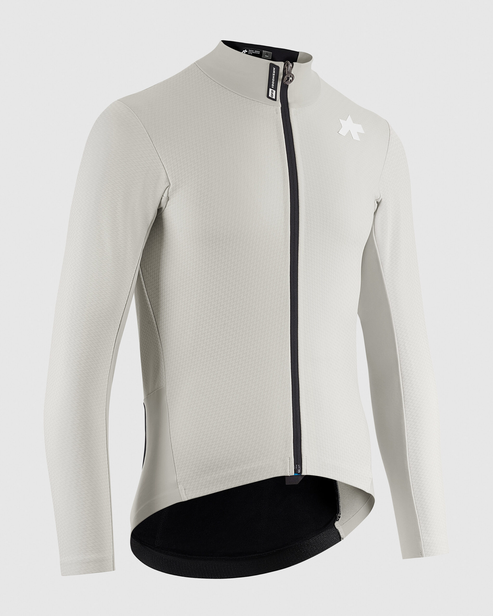 Zimowa Kurtka Rowerowa ASSOS MILLE GT MEN'S WINTER JACKET S11 EVO Almond Milk (2)