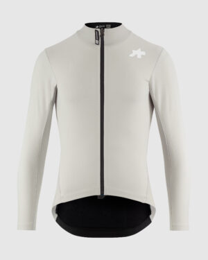 Zimowa kurtka rowerowa ASSOS MILLE GT MEN'S WINTER JACKET S11 EVO Almond Milk