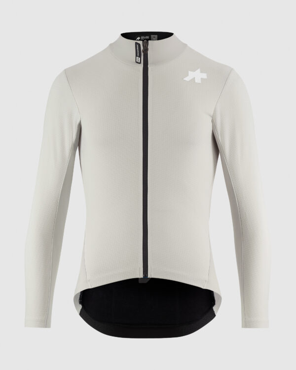 Zimowa kurtka rowerowa ASSOS MILLE GT MEN'S WINTER JACKET S11 EVO Almond Milk