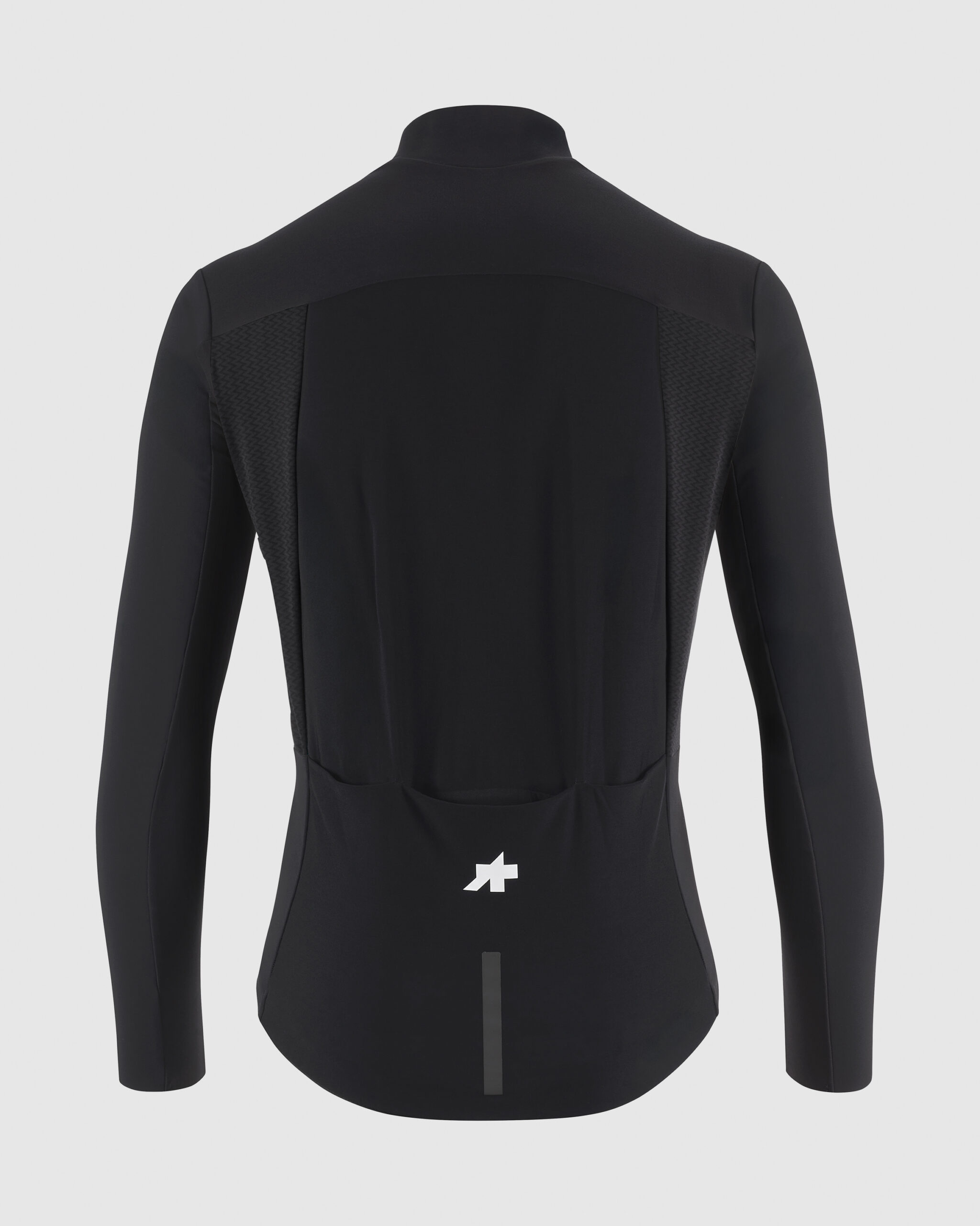 Zimowa Kurtka Rowerowa EQUIPE R MEN'S WINTER JACKET S11 EVO Black Series (1)