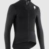 Zimowa Kurtka Rowerowa EQUIPE R MEN'S WINTER JACKET S11 EVO Black Series (2)