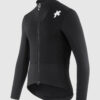 Zimowa Kurtka Rowerowa EQUIPE R MEN'S WINTER JACKET S11 EVO Black Series (3)