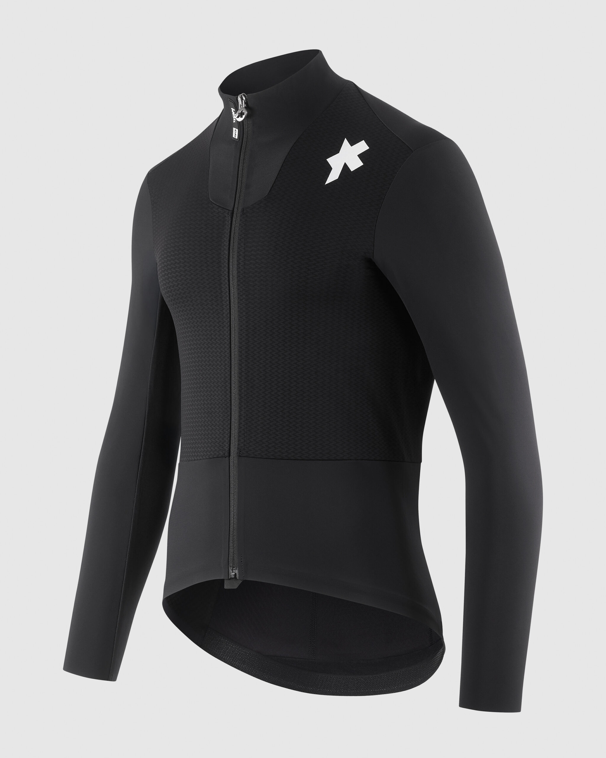 Zimowa Kurtka Rowerowa EQUIPE R MEN'S WINTER JACKET S11 EVO Black Series (3)