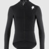 Zimowa kurtka rowerowa EQUIPE R MEN'S WINTER JACKET S11 EVO Black Series (8) Zimowa kurtka rowerowa EQUIPE R MEN'S WINTER JACKET S11 EVO Black Series
