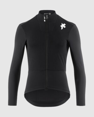 Zimowa kurtka rowerowa EQUIPE R MEN'S WINTER JACKET S11 EVO Black Series