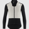 Zimowa kurtka rowerowa EQUIPE R Winter Jacket S11 EVO Almond Milk (1) Zimowa kurtka rowerowa EQUIPE R Winter Jacket S11 EVO Almond Milk