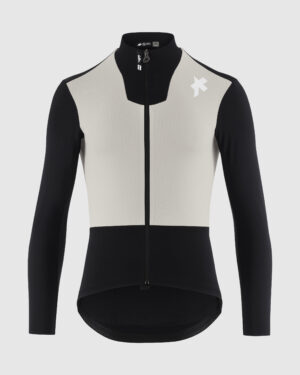 Zimowa kurtka rowerowa EQUIPE R Winter Jacket S11 EVO Almond Milk