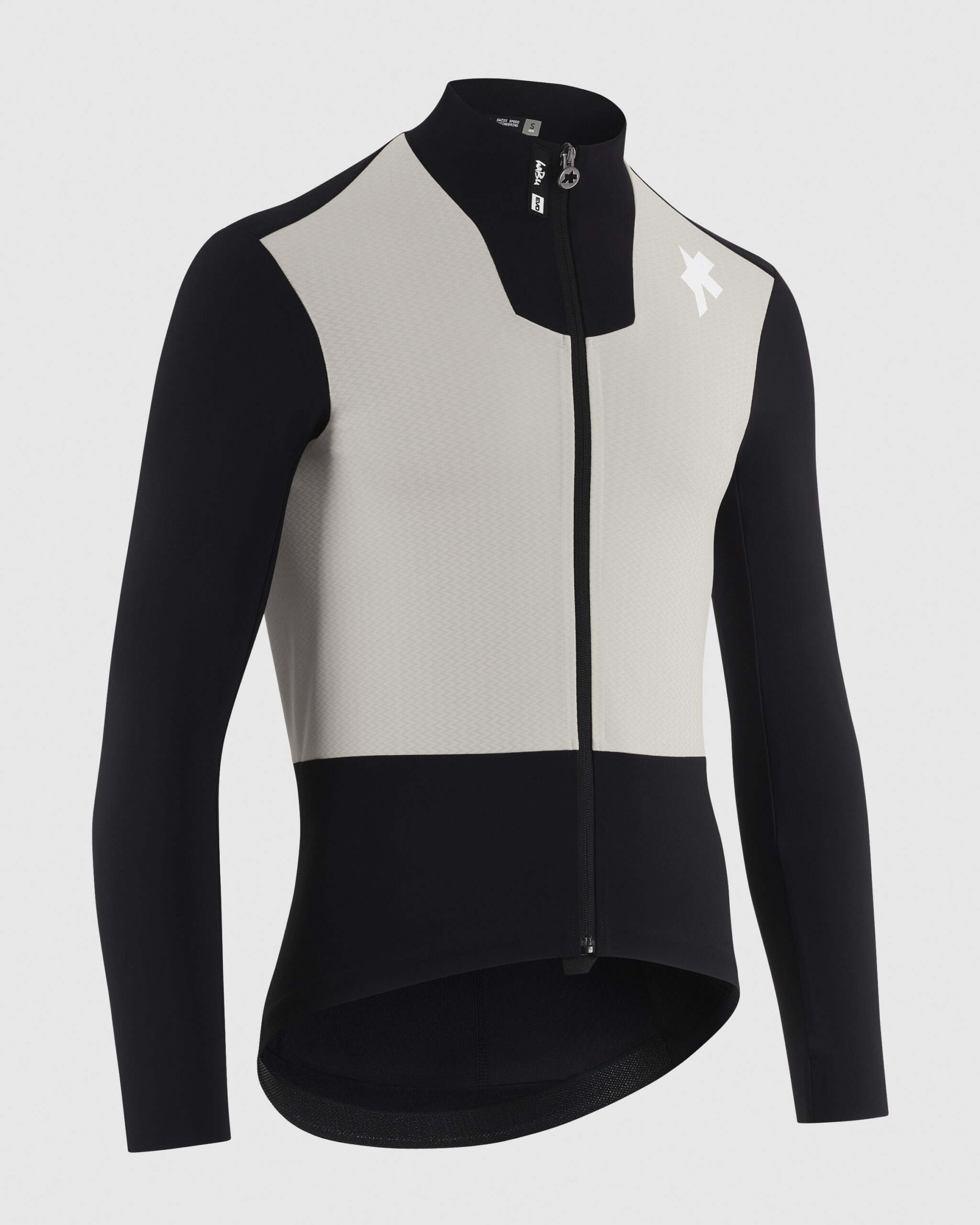 Zimowa Kurtka Rowerowa EQUIPE R Winter Jacket S11 EVO Almond Milk (2)