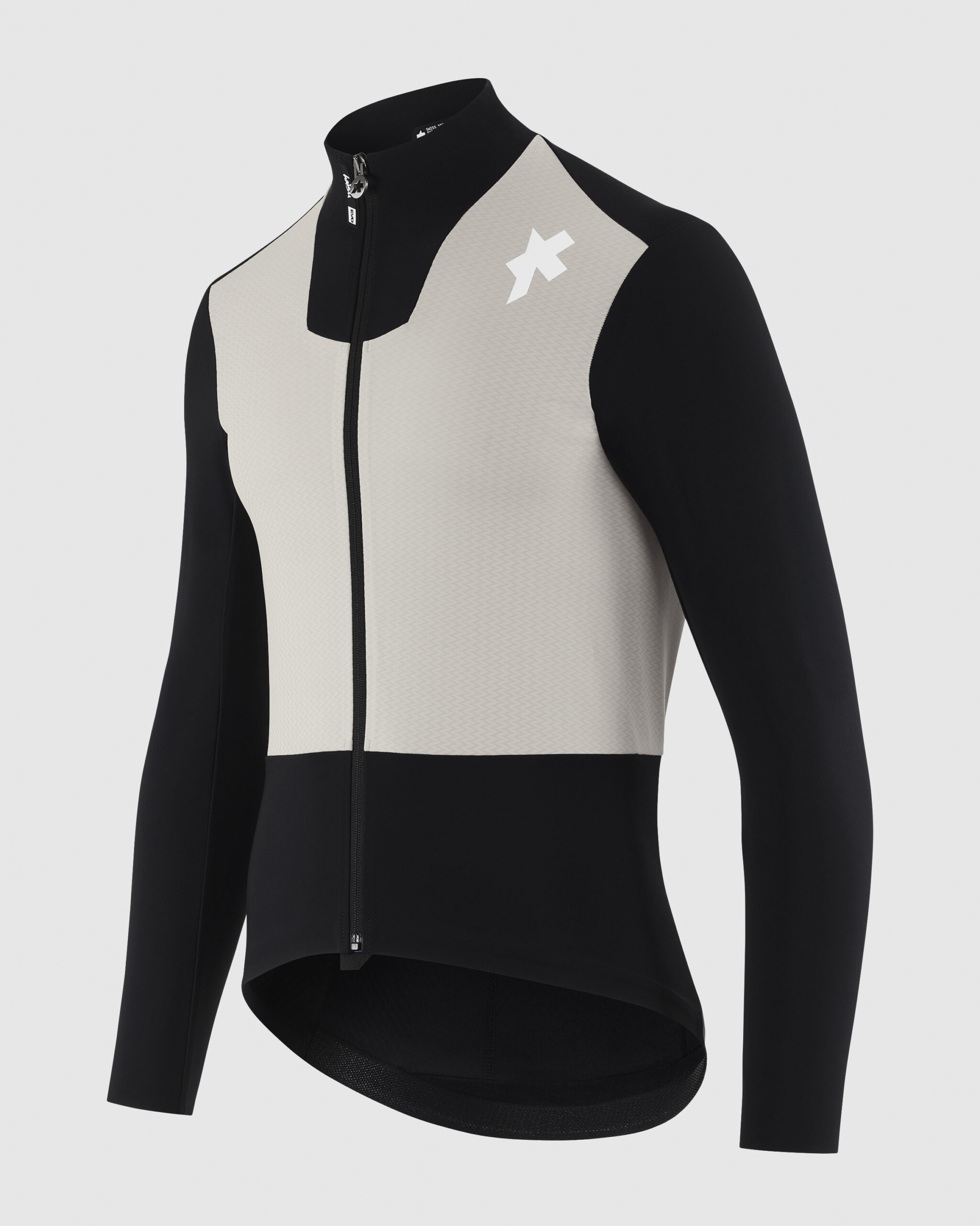 Zimowa Kurtka Rowerowa EQUIPE R Winter Jacket S11 EVO Almond Milk (3)