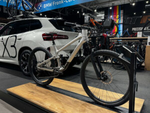 DEMO Trek Top Fuel Carbon Shimano XT