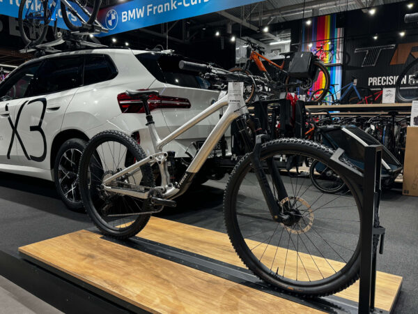 DEMO Trek Top Fuel Carbon Shimano XT - obrazek 1