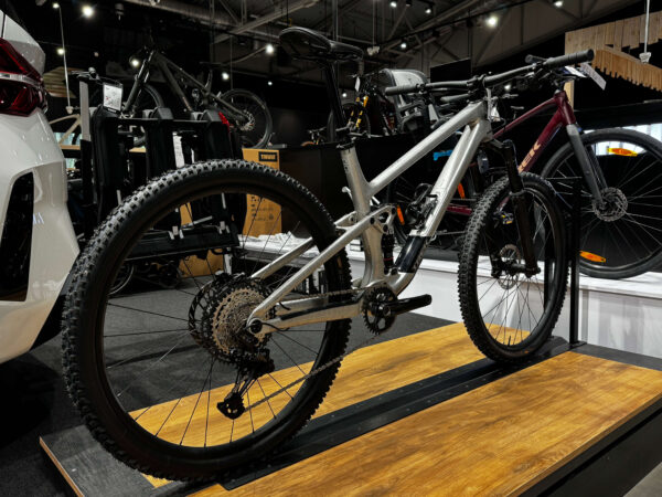 DEMO Trek Top Fuel Carbon Shimano XT - obrazek 5