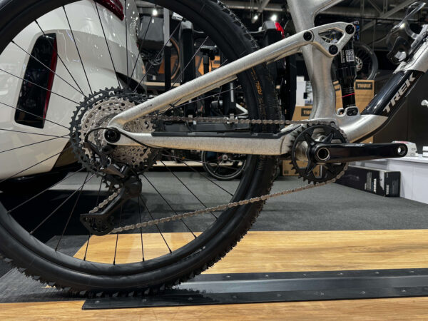 DEMO Trek Top Fuel Carbon Shimano XT - obrazek 4