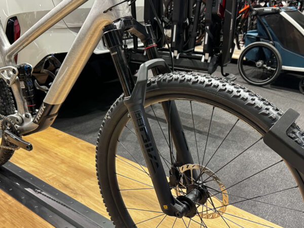 DEMO Trek Top Fuel Carbon Shimano XT - obrazek 3