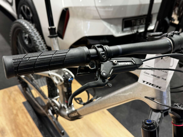 DEMO Trek Top Fuel Carbon Shimano XT - obrazek 2