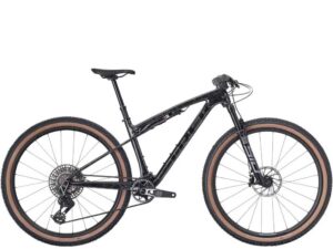 Trek Supercaliber SLR 9.8 X0 AXS T-Type Gen 2 Carbon Smoke.Galactic Grey Marble